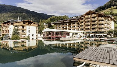 Thermenwelt Hotel Pulverer 