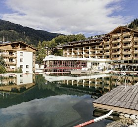 Thermenwelt Hotel Pulverer 