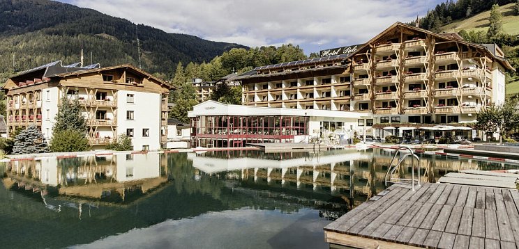 Thermenwelt Hotel Pulverer