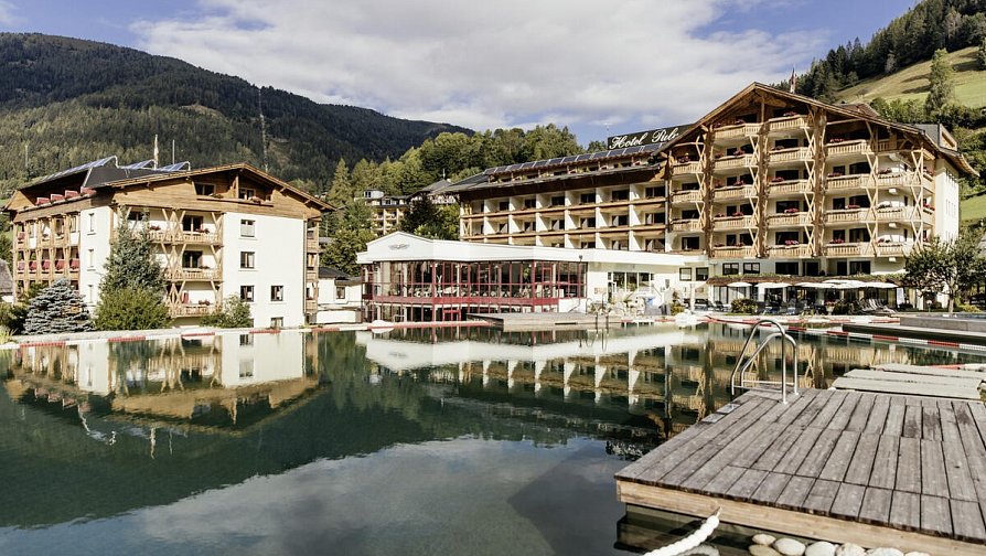 Thermenwelt Hotel Pulverer 