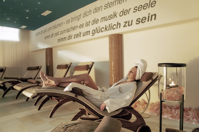 Thermenwelt Hotel Pulverer