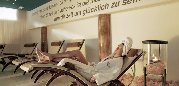 Thermenwelt Hotel Pulverer