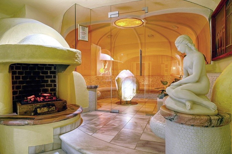 Thermenwelt Hotel Pulverer