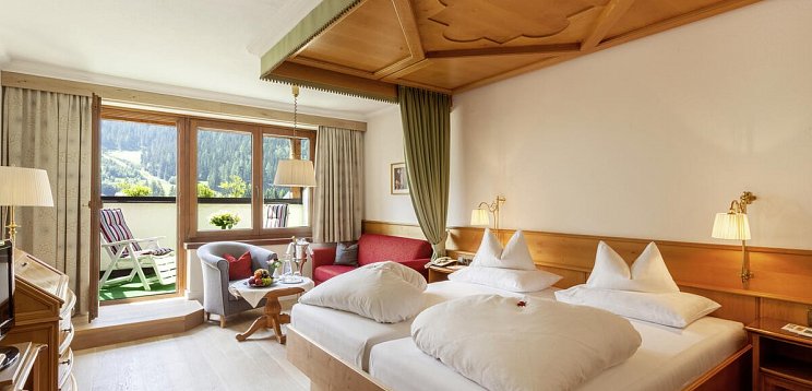 Thermenwelt Hotel Pulverer