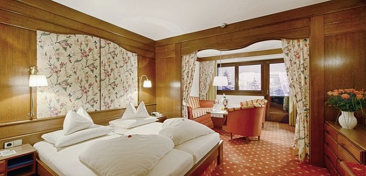 Thermenwelt Hotel Pulverer