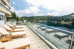 Panorama Hotel Turracher Höhe