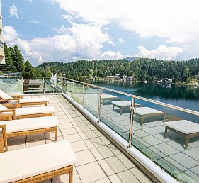 Panorama Hotel Turracher Höhe