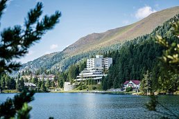 Panorama Hotel Turracher Höhe