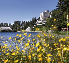 Panorama Hotel Turracher Höhe