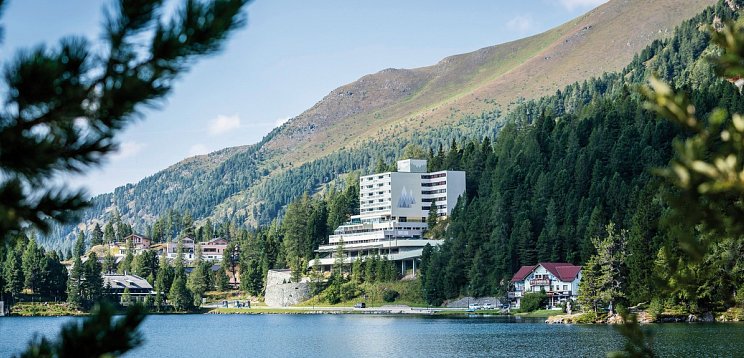 Panorama Hotel Turracher Höhe