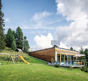 Panorama Hotel Turracher Höhe