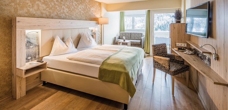 Panorama Hotel Turracher Höhe