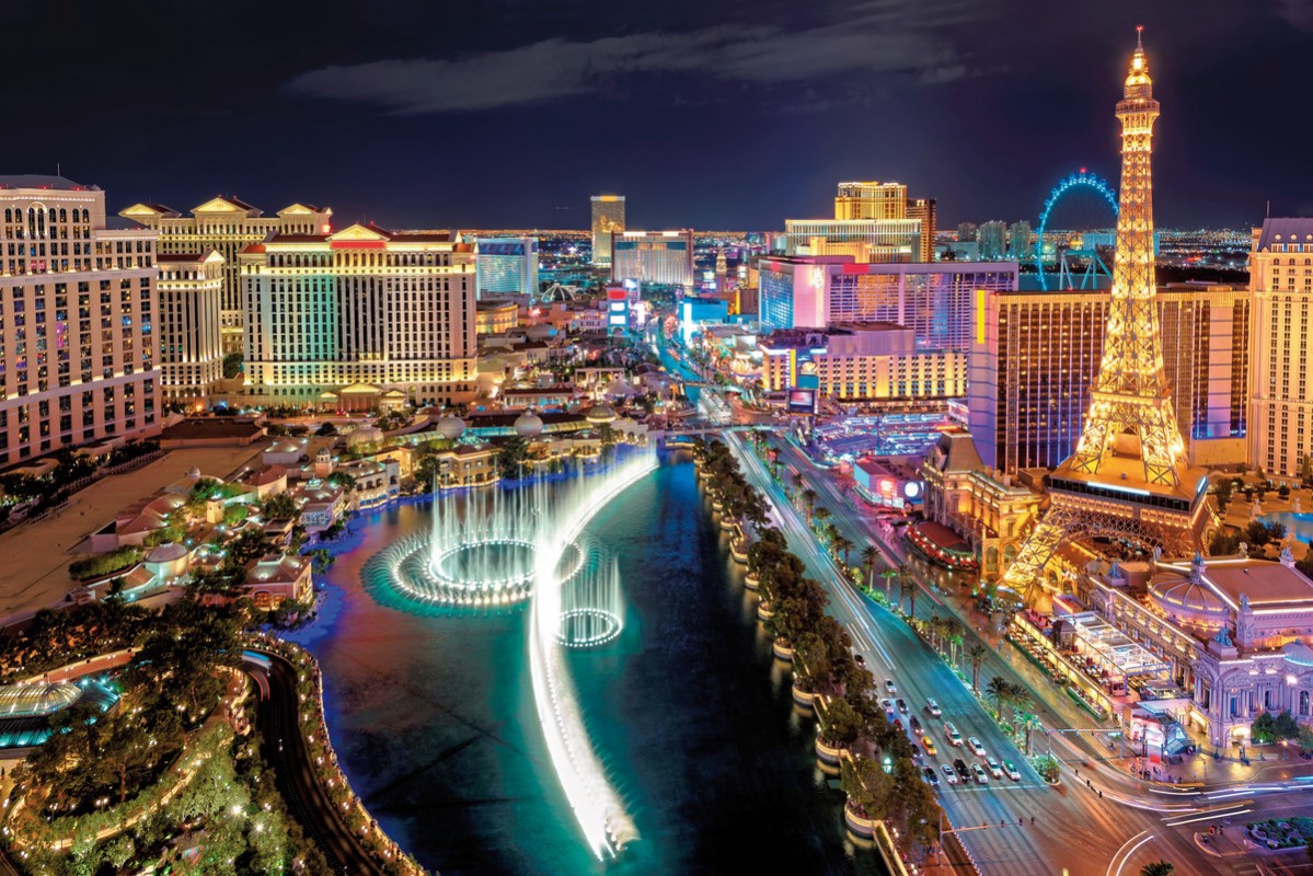 Western Express (ab Los Angeles/bis San Francisco)