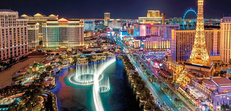 Western Express (ab Los Angeles/bis San Francisco)