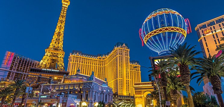 Western Express (ab Los Angeles/bis San Francisco)