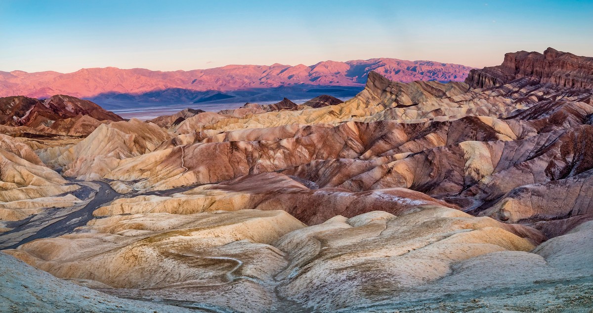 Western Express (ab Los Angeles/bis San Francisco)