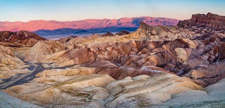 Western Express (ab Los Angeles/bis San Francisco)