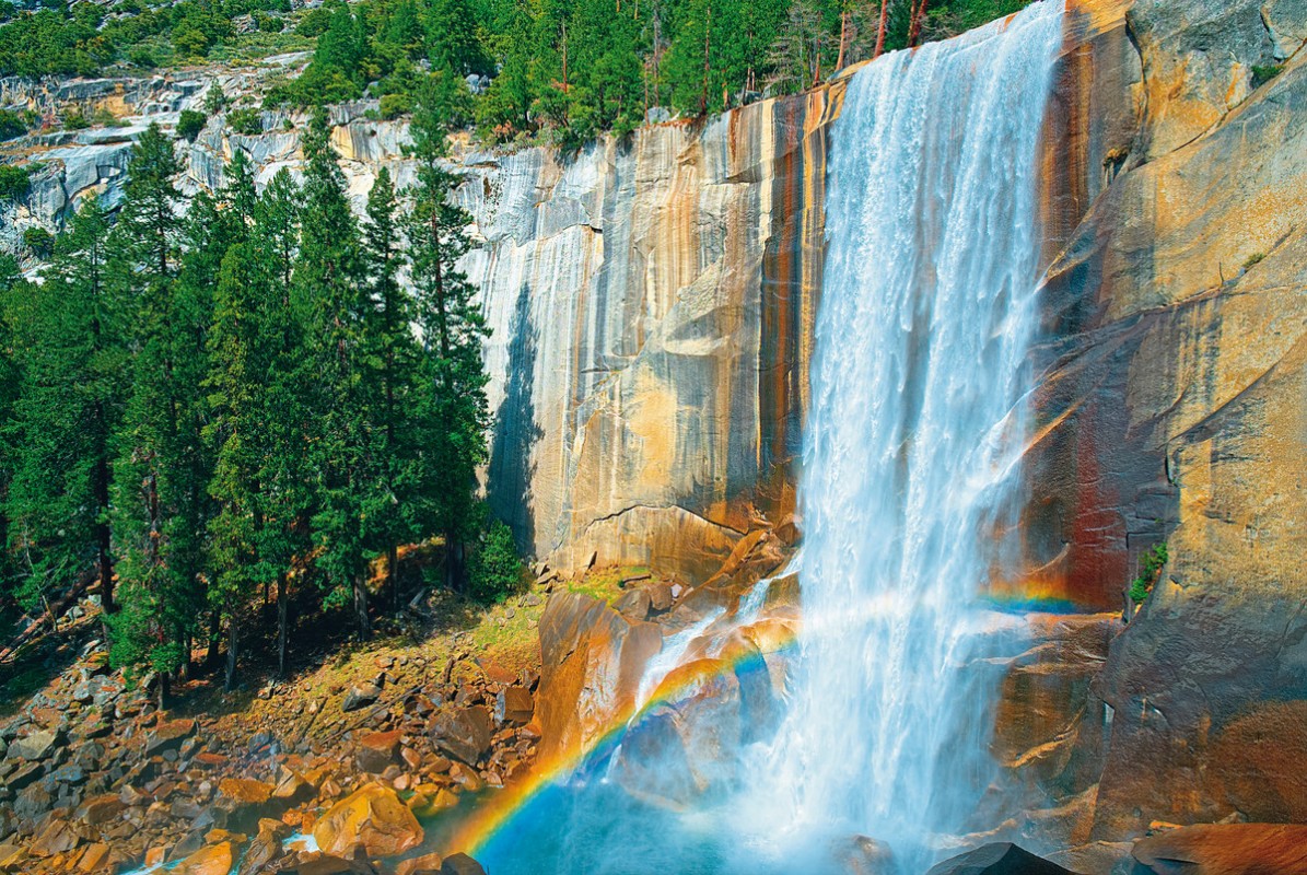 Western Express (ab Los Angeles/bis San Francisco)