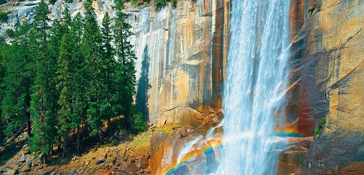 Western Express (ab Los Angeles/bis San Francisco)