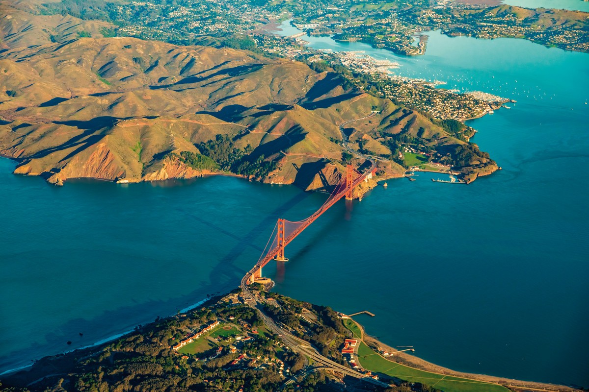 Western Express (ab Los Angeles/bis San Francisco)