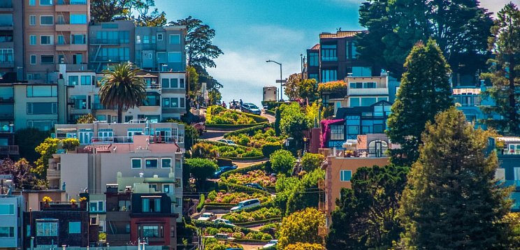 Western Express (ab Los Angeles/bis San Francisco)