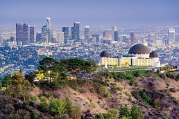 Western Express (ab Los Angeles/bis San Francisco)