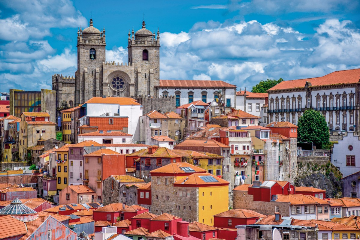 Portugal Rundreise