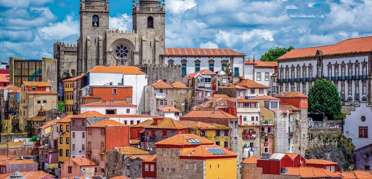Portugal Rundreise
