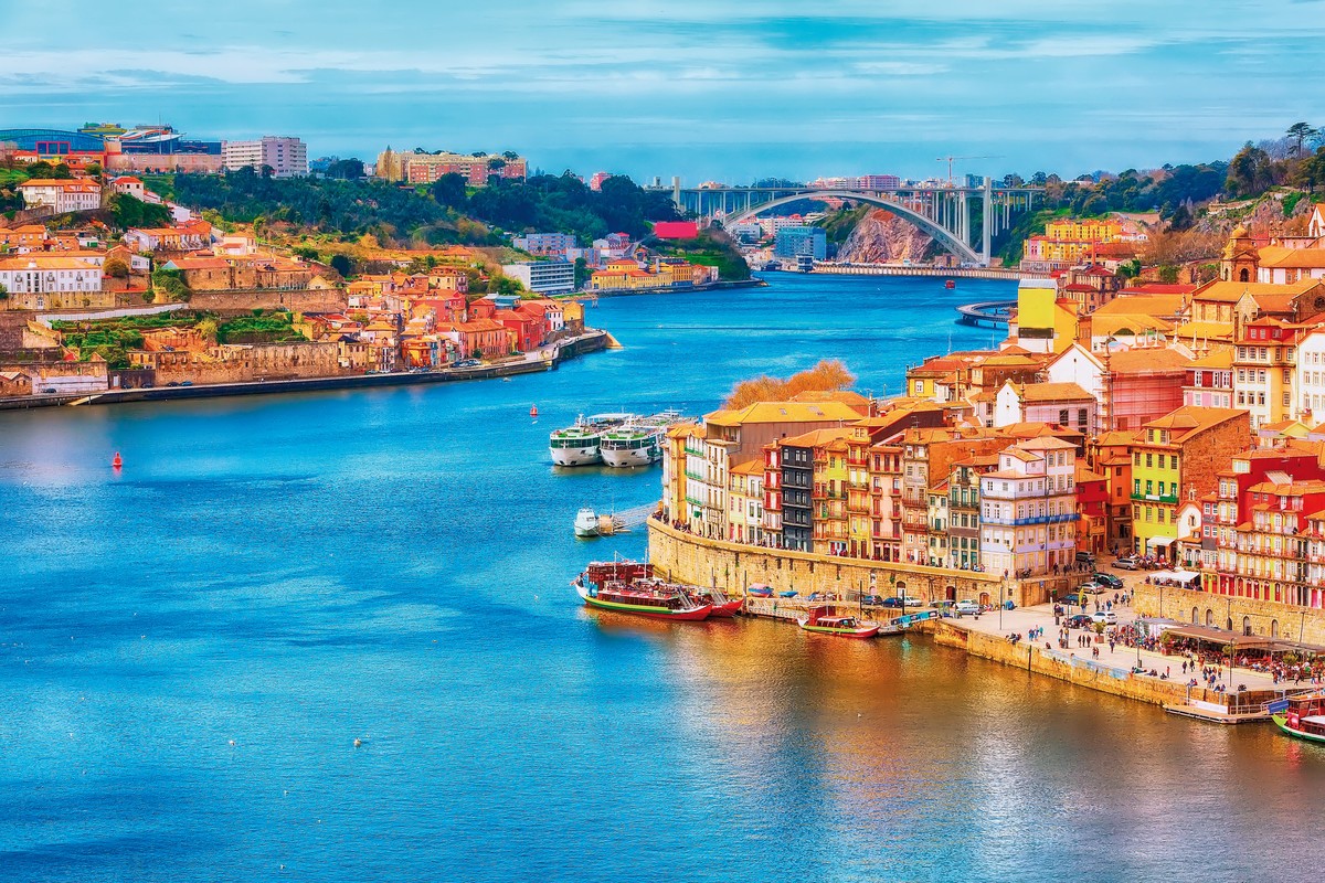 Portugal Rundreise