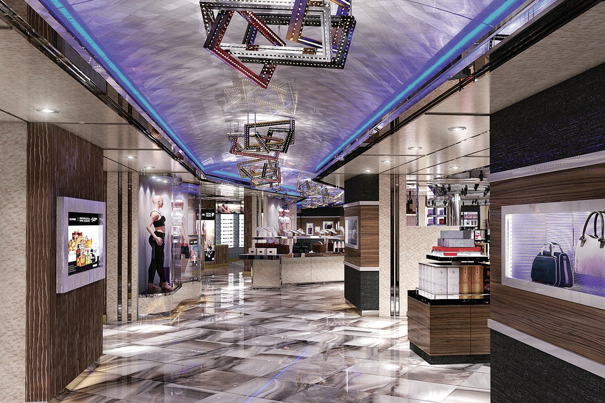 Lissabon - Kiel mit Costa Diadema