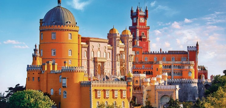 Lissabon - Kiel mit Costa Diadema