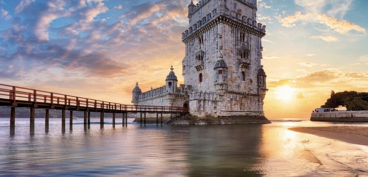 Lissabon - Kiel mit Costa Diadema