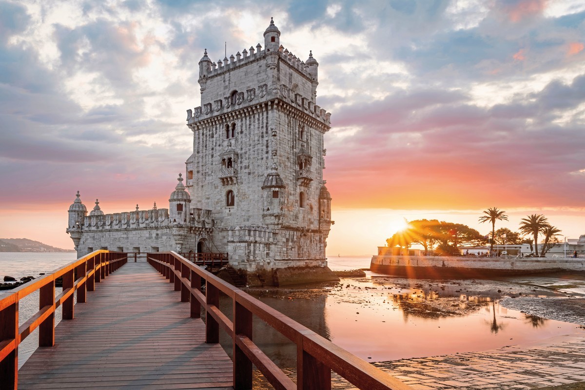 Lissabon - Kiel mit Costa Diadema