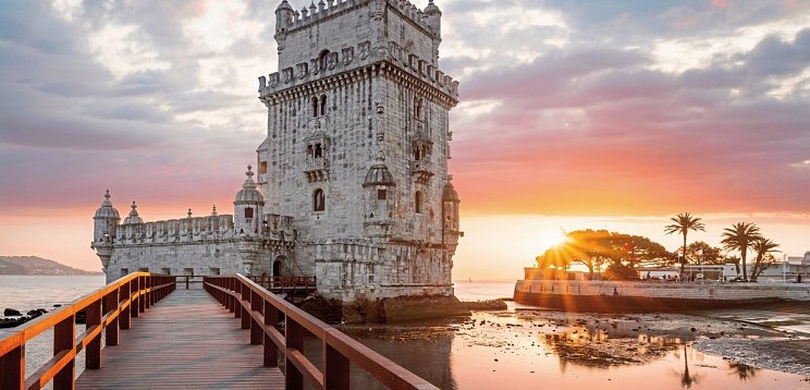 Lissabon - Kiel mit Costa Diadema