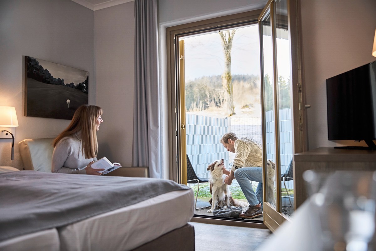 Aldiana Club Ampflwang inkl. Hubschrauberrundflug