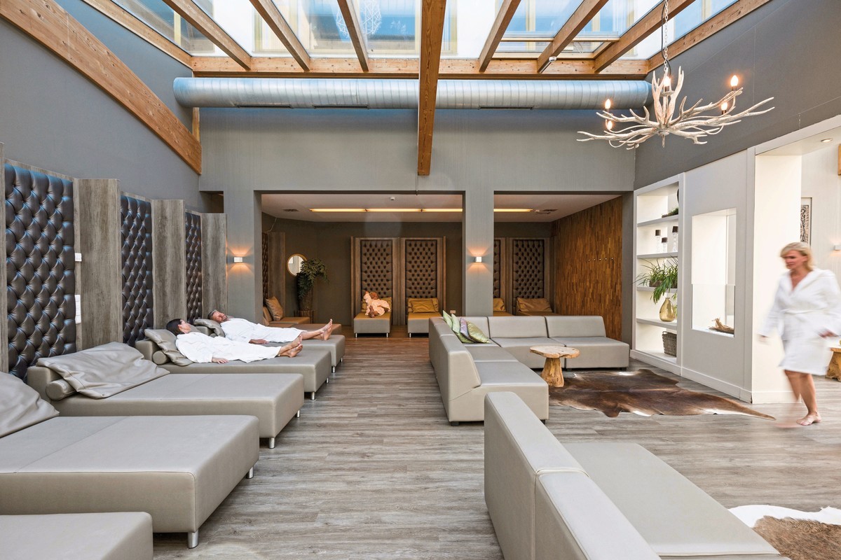 Aldiana Club Ampflwang inkl. Hubschrauberrundflug