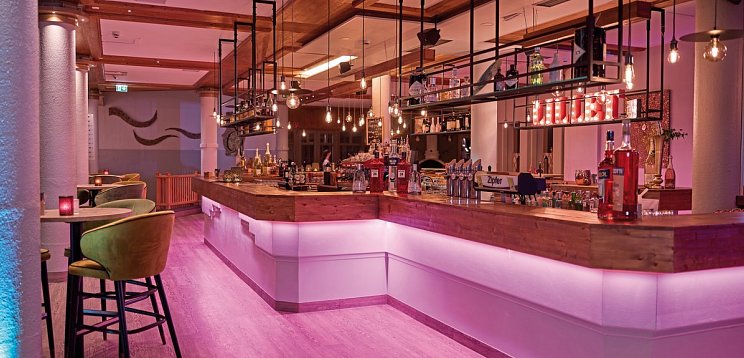 Aldiana Club Ampflwang inkl. Hubschrauberrundflug