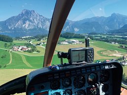 Aldiana Club Ampflwang inkl. Hubschrauberrundflug