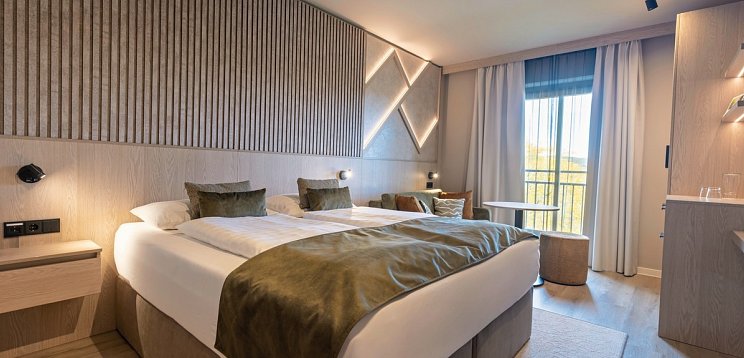 Aldiana Club Ampflwang inkl. Hubschrauberrundflug