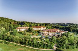 Aldiana Club Ampflwang inkl. Hubschrauberrundflug