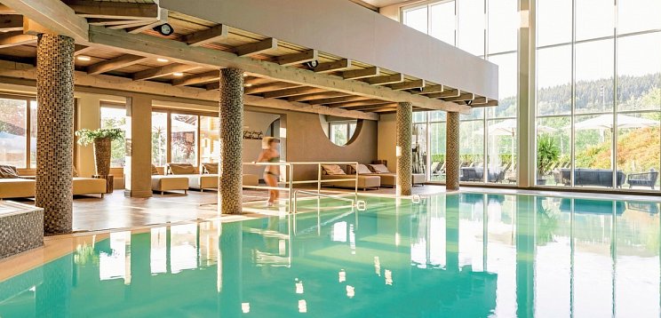 Aldiana Club Ampflwang inkl. Hubschrauberrundflug