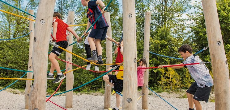Aldiana Club Ampflwang inkl. Hubschrauberrundflug
