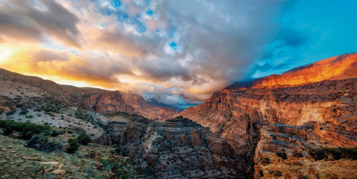 Oman – Kultur, Wüste & Meer