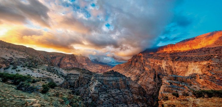 Oman – Kultur, Wüste & Meer