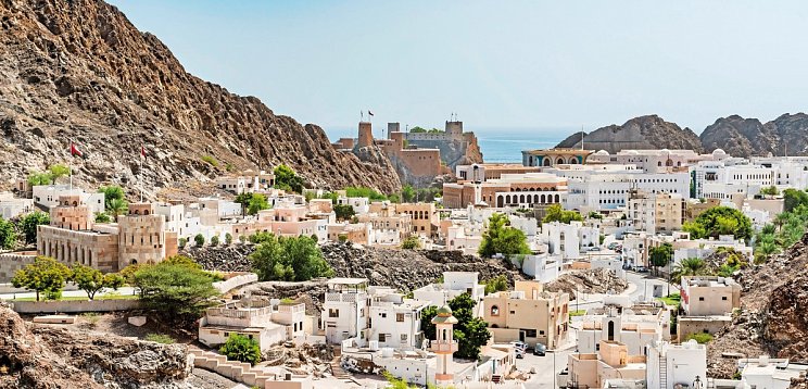 Oman – Kultur, Wüste & Meer