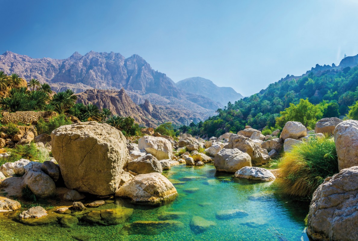 Oman – Kultur, Wüste & Meer