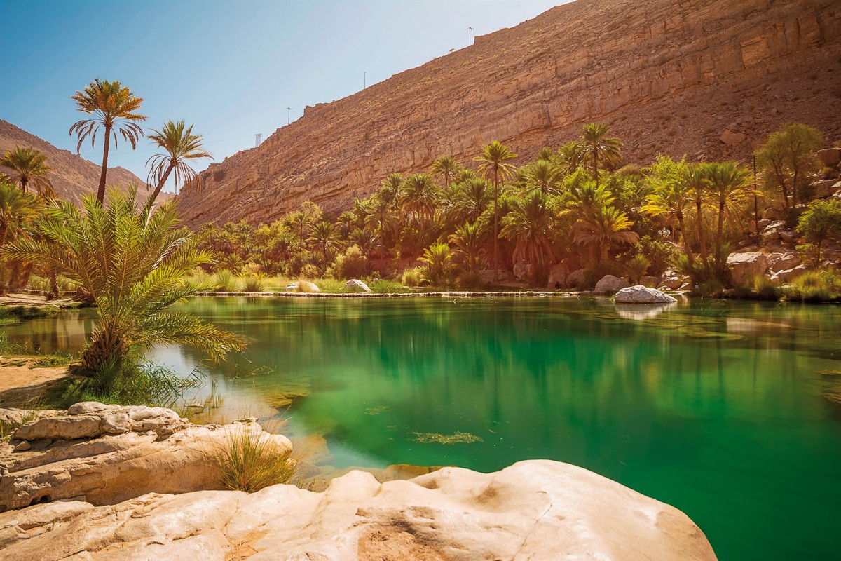 Oman – Kultur, Wüste & Meer