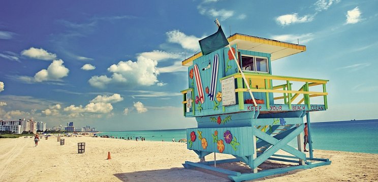 Sunny Side of Florida