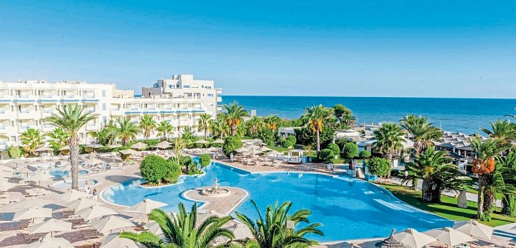 Sentido Bellevue Park