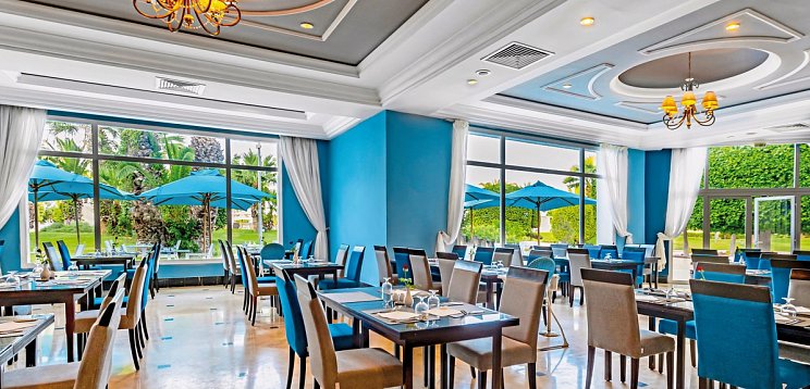 Sentido Bellevue Park